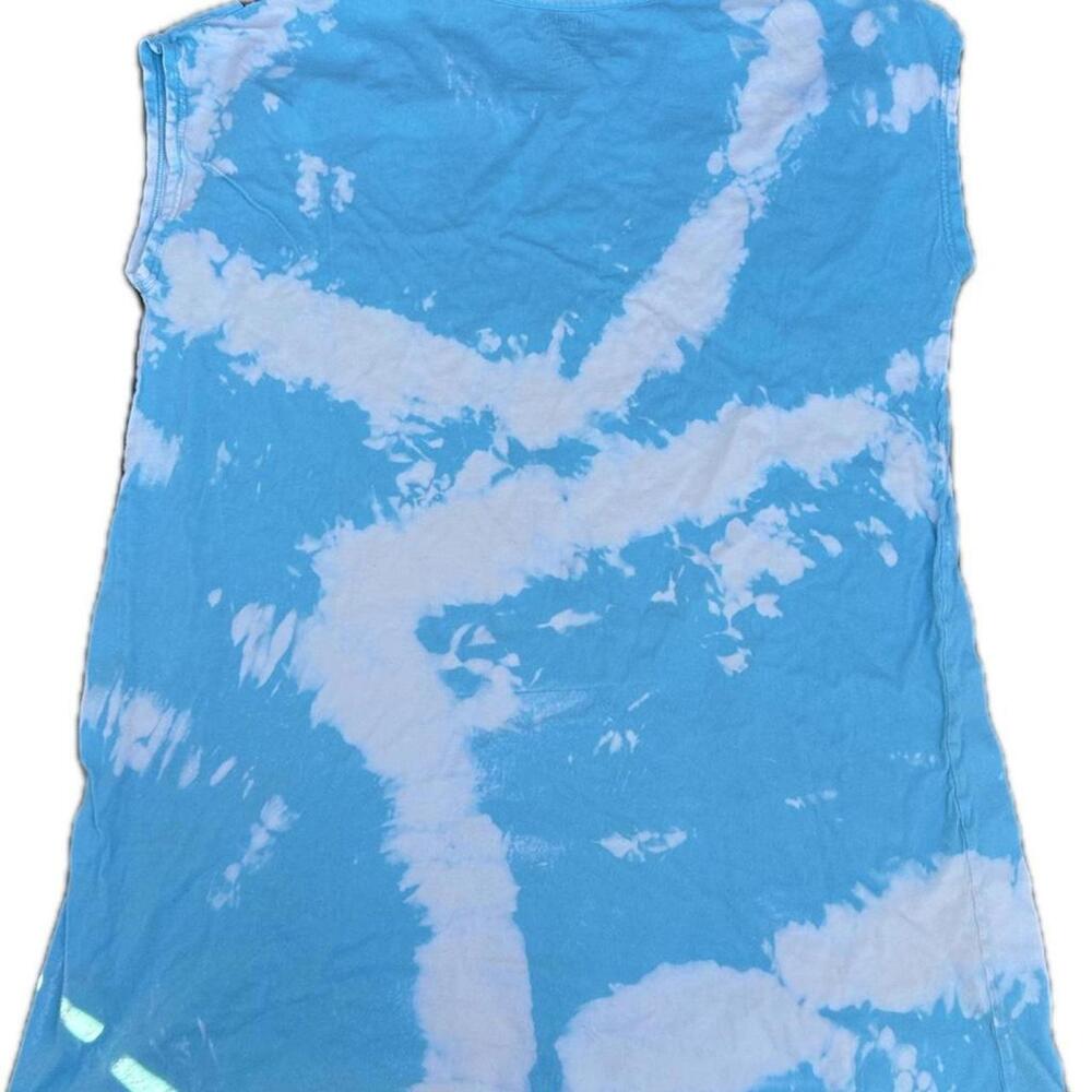 3XL Shirt Snoopy Sleeveless - Picture 3 of 5
